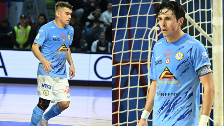 Semifinale di Supercoppa per il Napoli Futsal