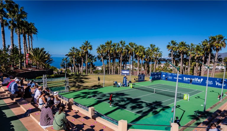 MEF Tennis Events ancora una volta a Tenerife