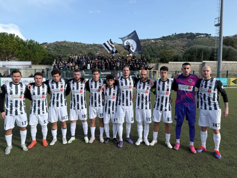 Santa Maria Cilento–Battipagliese 0-1