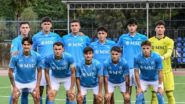 Napoli Primavera, gli azzurrini allungano sulle inseguitrici