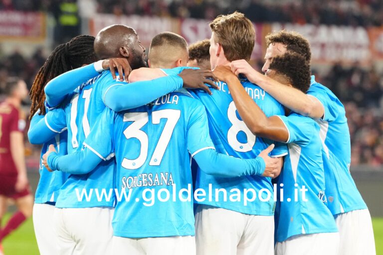 Le probabili formazioni di Napoli-Inter, la scelta sul cambio modulo