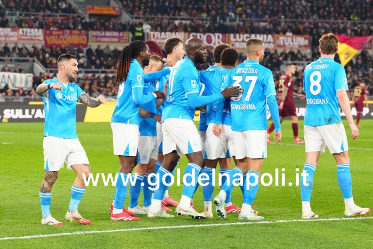 Roma-Napoli, le pagelle