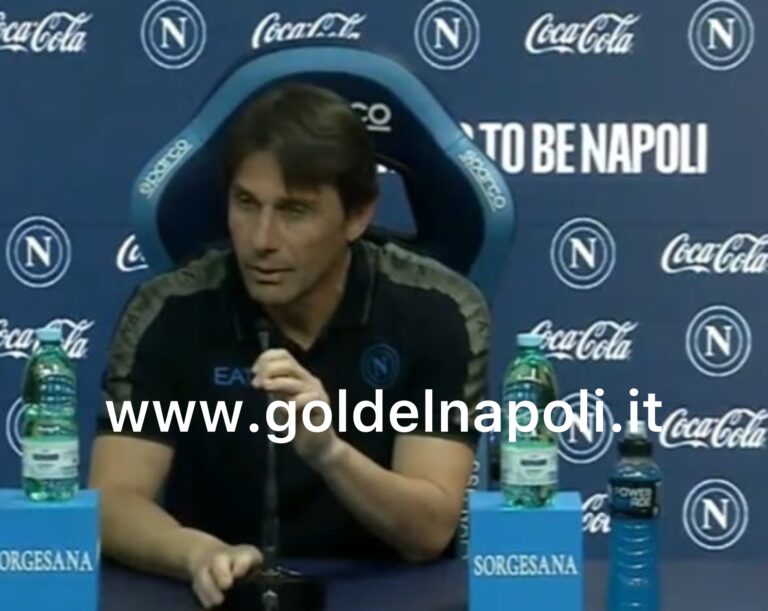 Conte in conferenza stampa: “Non sarà una passeggiata di salute. Ogni partita è difficile da preparare. Sul mio futuro…”