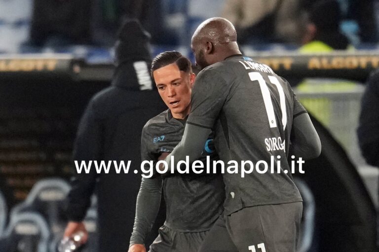 Denis: “Il Napoli può vincere lo Scudetto. Farei rimanere Osimhen, Lukaku lavora tanto per la squadra.”