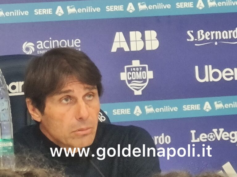 Verso Venezia-Napoli, domani Conte in conferenza