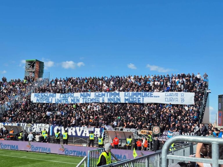 Venezia-Napoli 0-0, azzurri annaspano in Laguna